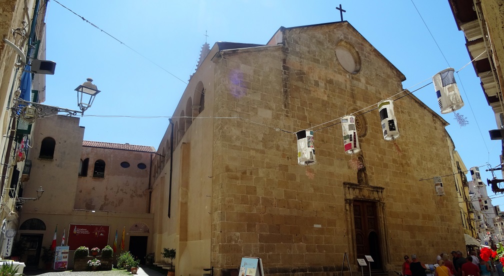 Alghero_St_Francis_