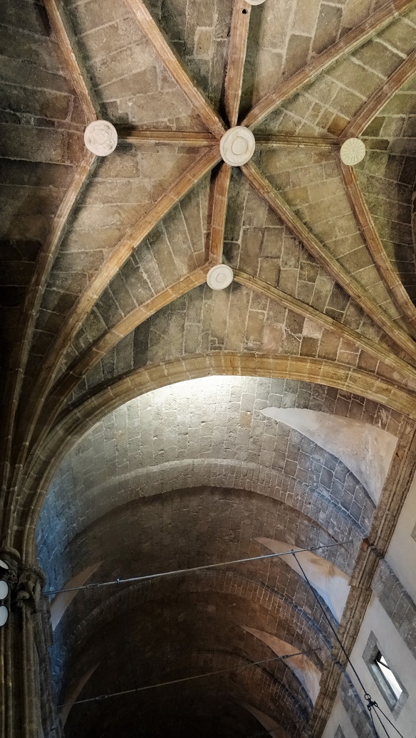 Alghero_St_Francis_ceiling