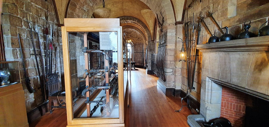 Armoury