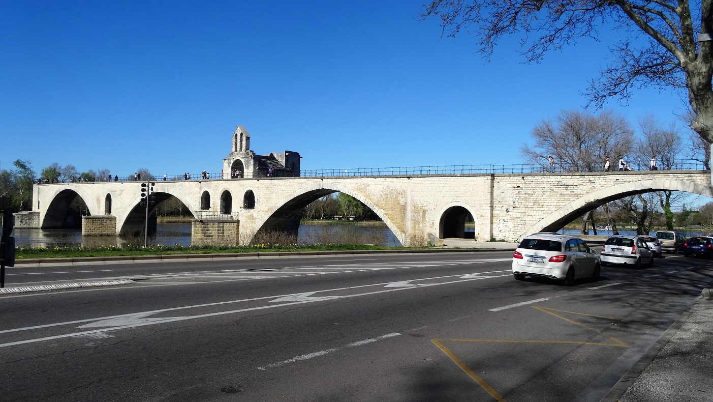 Avignon_Bridge Avignon_Bridge