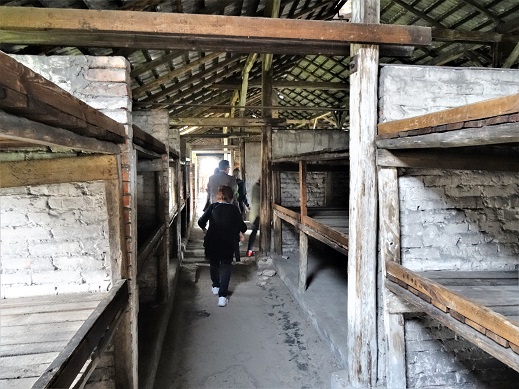 Birkenhau_Barrack