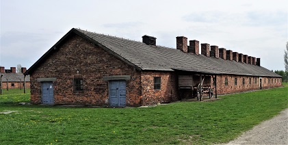 Birkenhau_Barrack_Block_