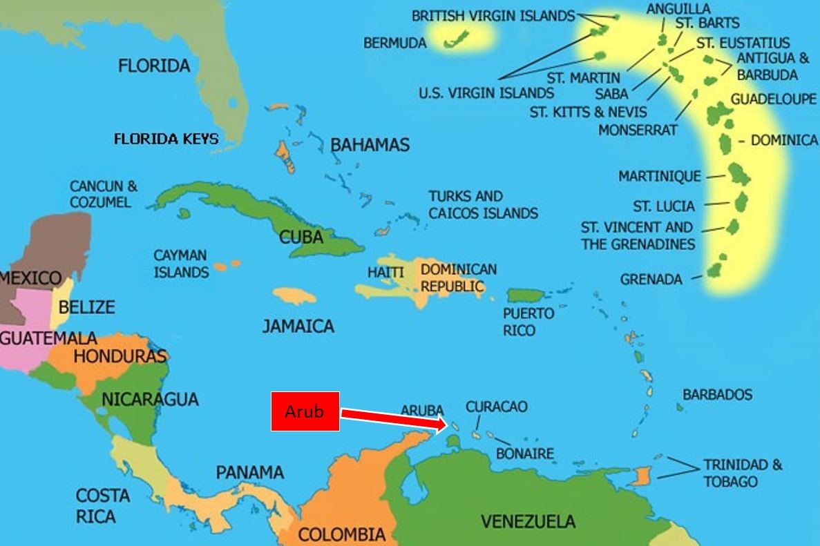 Caribbean