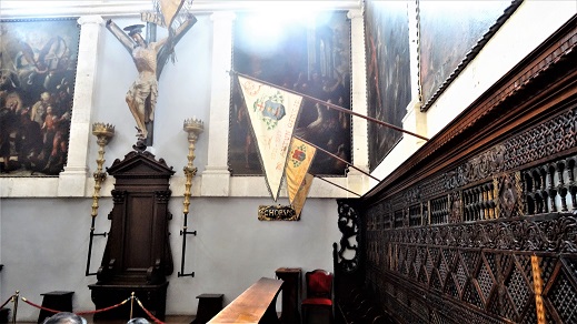 Cathedral_of_St_Domnius_Bishops_Seat_and_Choir_Stalls Cathedral_of_St_Domnius_Bishops_Seat_and_Choir_Stalls
