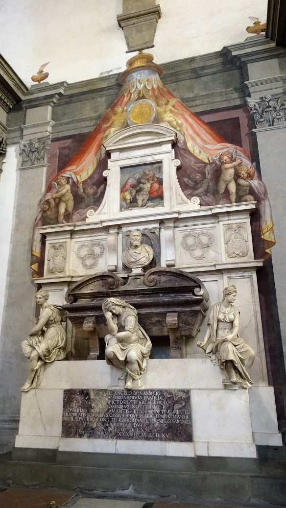 Church_of_Santa_Croce_Michelangelos_Tomb