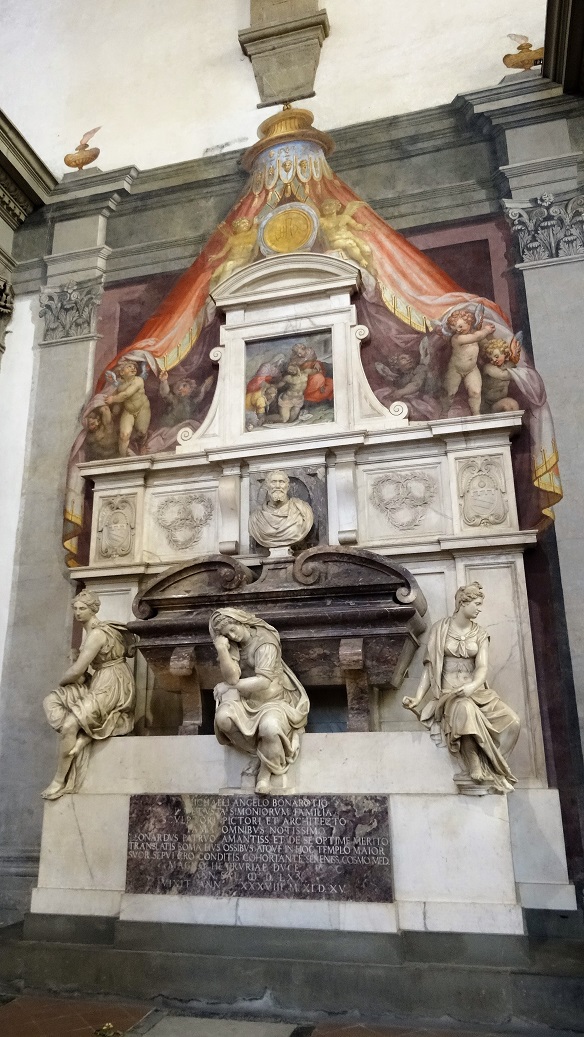 Church_of_Santa_Croce_Michelangelos_Tomb Church_of_Santa_Croce_Michelangelos_Tomb