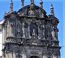 Clerigos_Church_Frieze