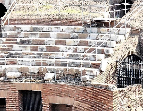 Colosseum_Seating