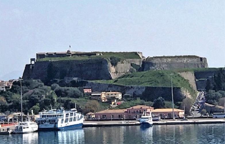 Corfu_New_Fortress Corfu_New_Fortress