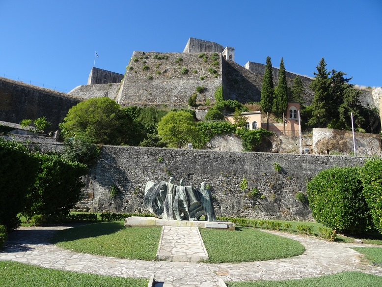 Corfu_New_Fortress_1