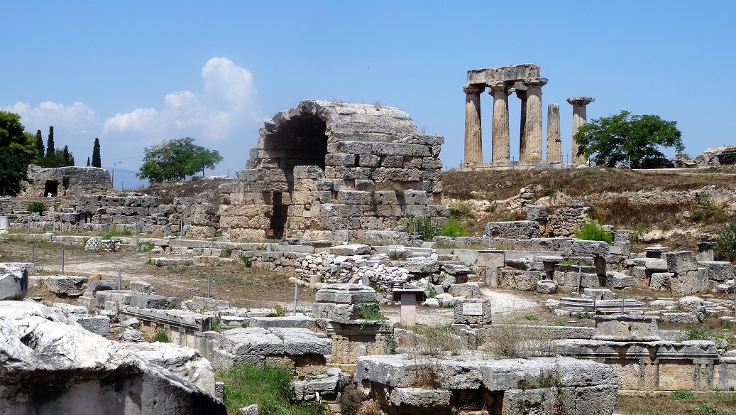 Corinth Corinth