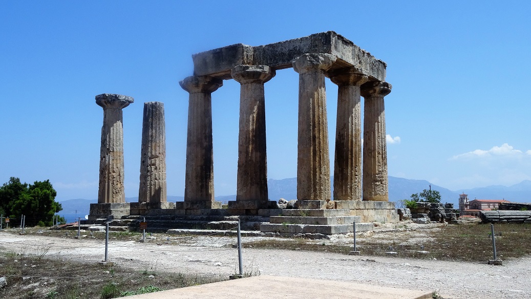Corinth_Apollo_Temple