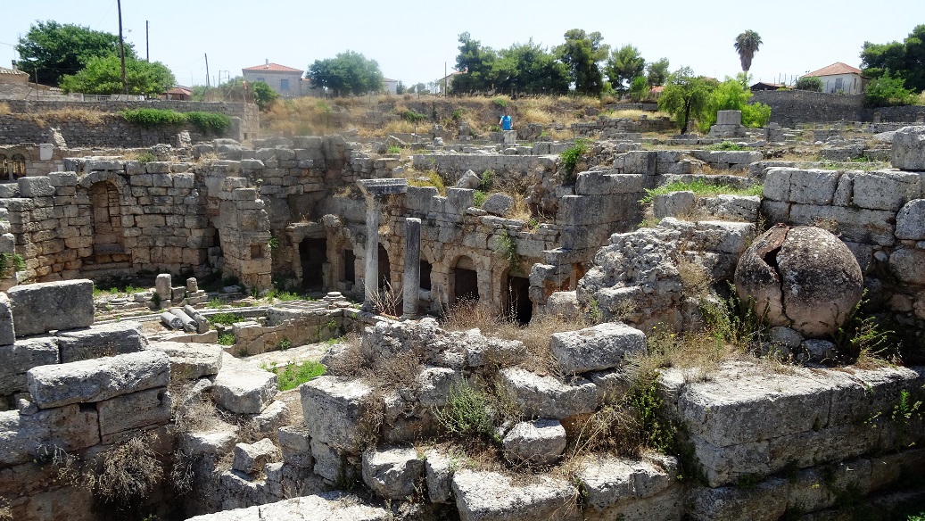 Corinth_Pirene_Fountain_2 Corinth_Pirene_Fountain_2