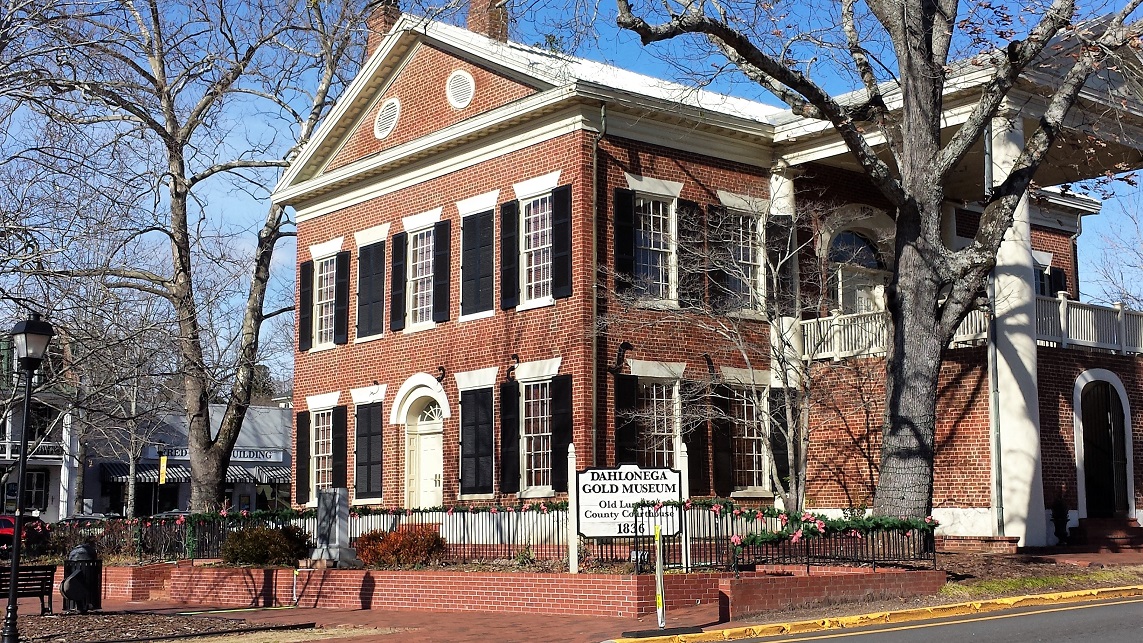 Dahlonega_Museum