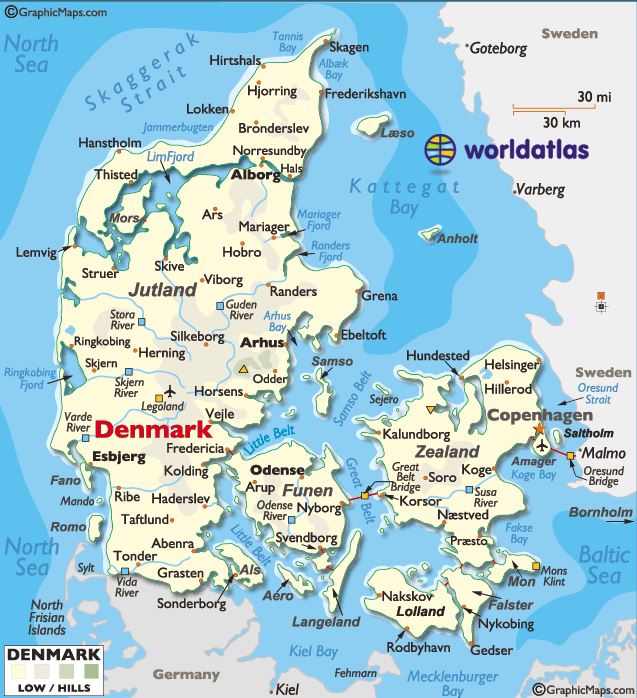 Denmark