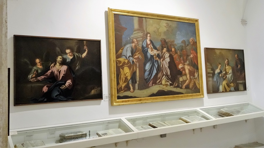 Dominican_Monastery_Museum2