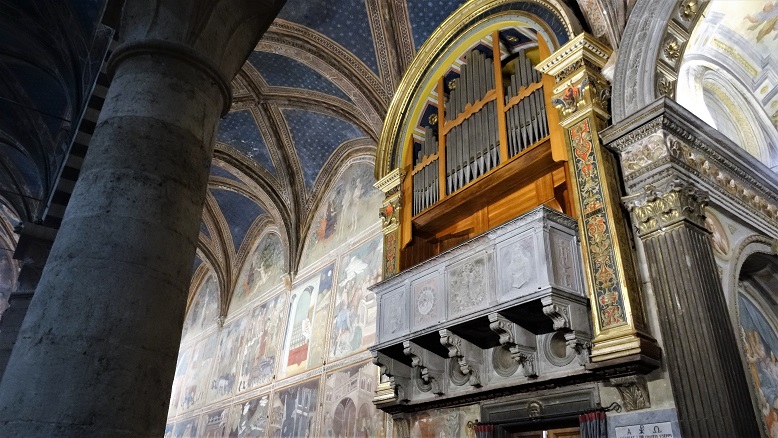 Duomo_San_Gimignano__Organ Duomo_San_Gimignano__Organ