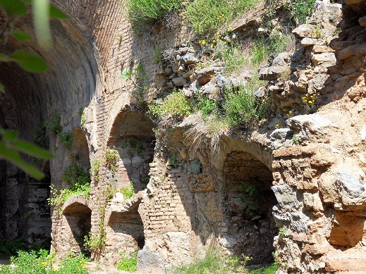 Ephesus_Caves