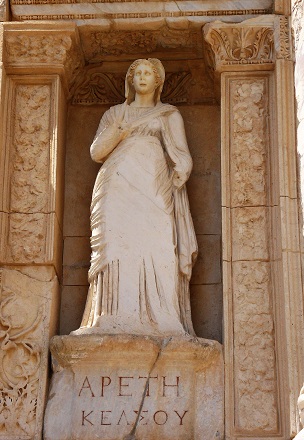 Ephesus_Library_Statue_1_