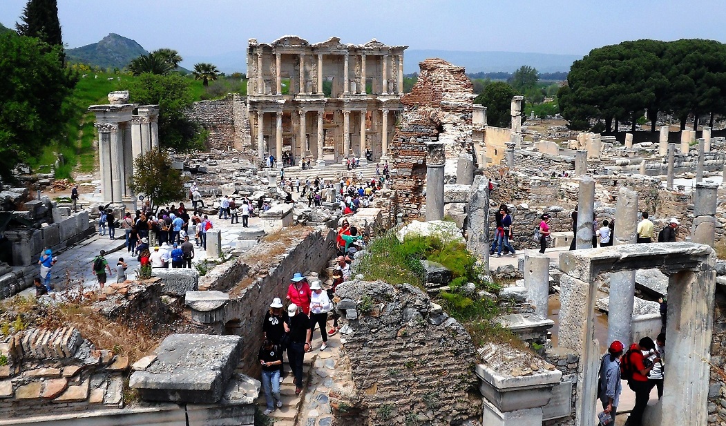 Ephesus_Overview