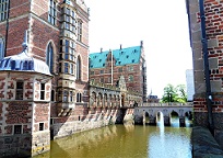 Frederiksborg_Moat