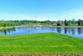Frederiksborg___Lake
