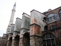 Hagia_Sophia_Buttresses