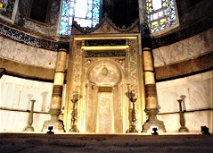 Hagia_Sophia_Mihrab