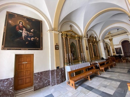 Immaculate_Conception_Side_Altars