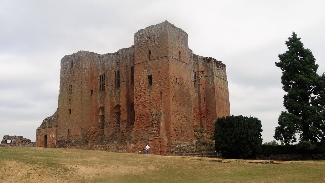 Kentleworth_Castle_Great_Tower