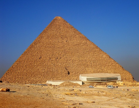 Khufu_Pyramid