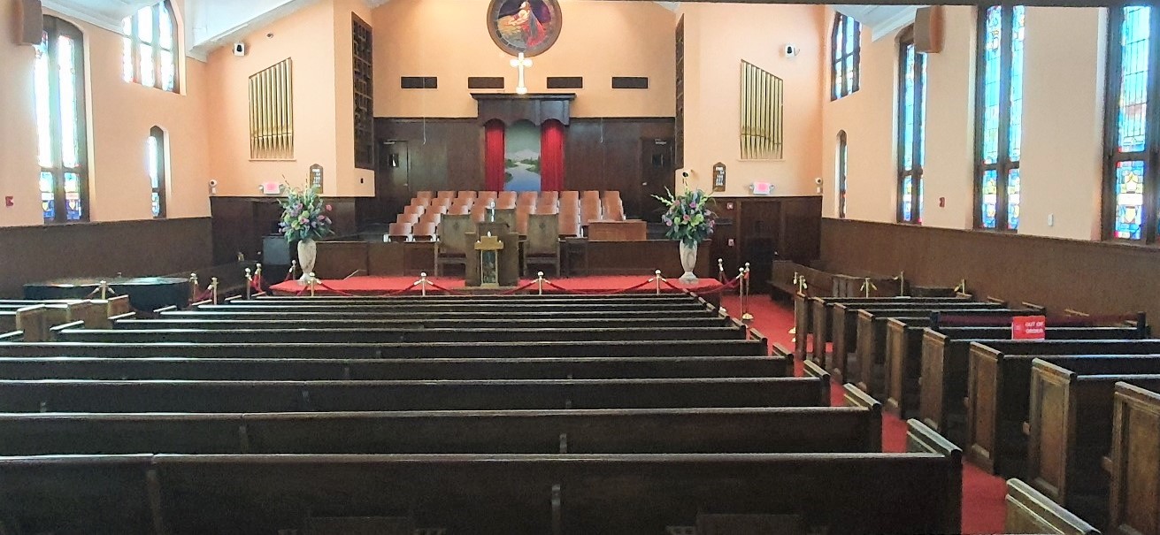 King_Center_Church_Interior