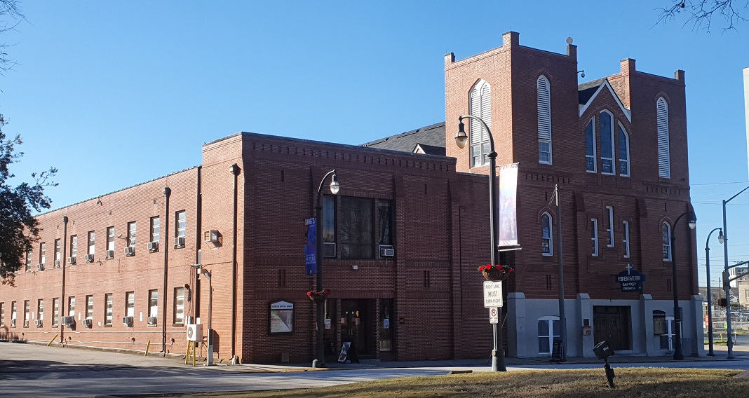 King_Center_Ebenzer_Church