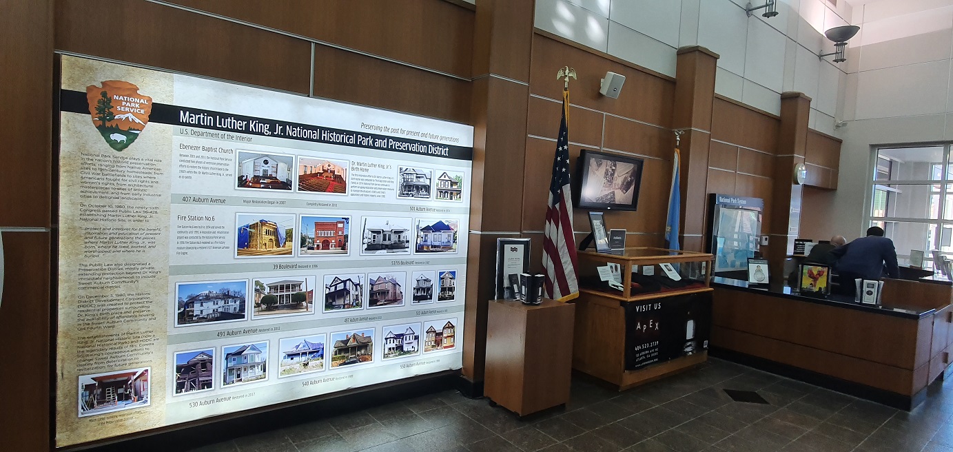 King_Center_Reception