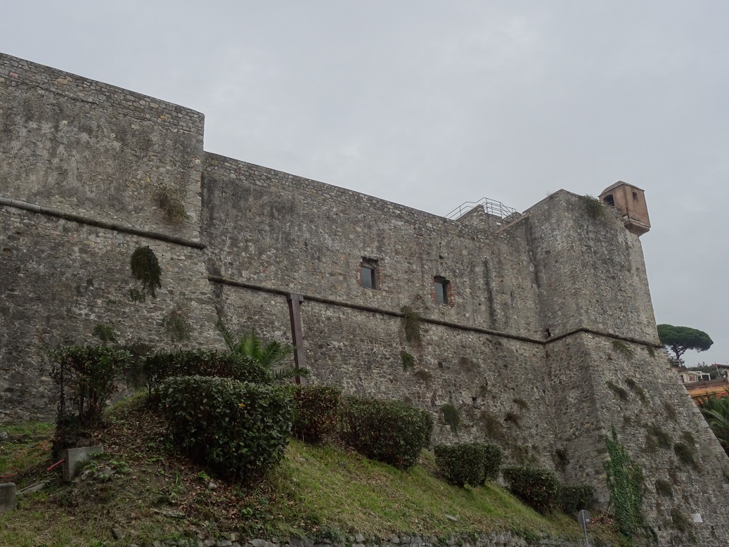 La_Spezia_Castle