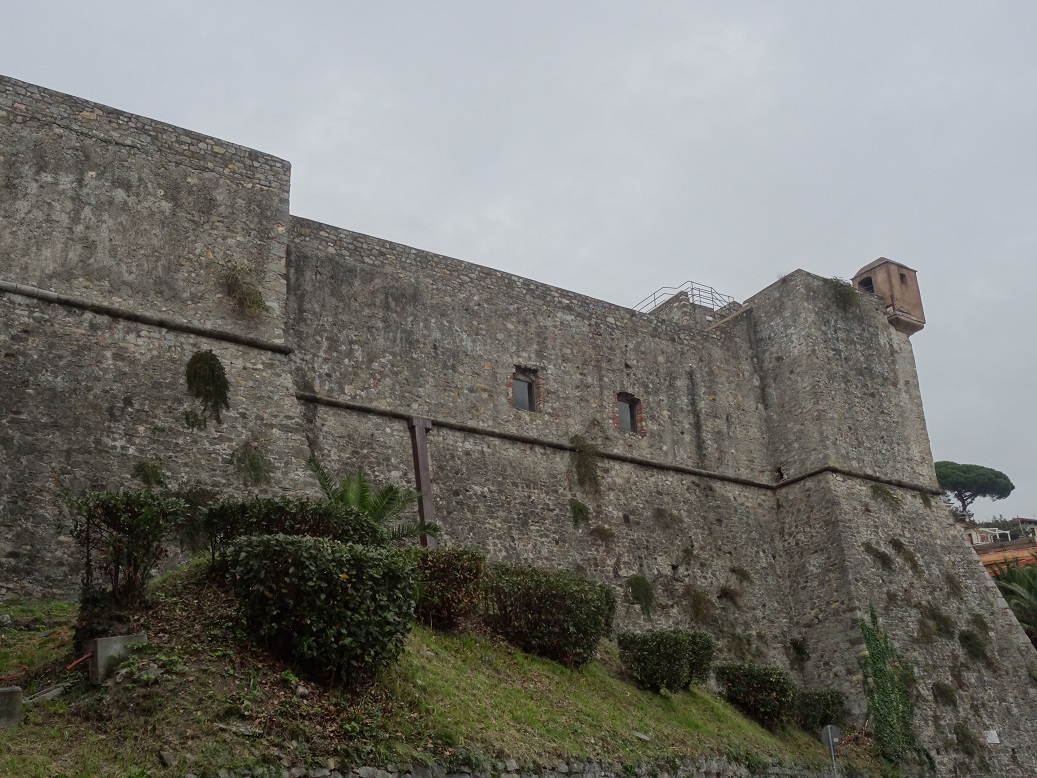 La_Spezia_Castle La_Spezia_Castle