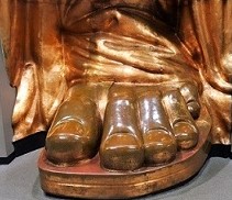 Libertys_Foot_model