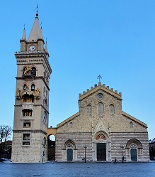 Messina_Cathedral_Front_View