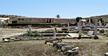 Minoan_Fount_and_Museum Minoan_Fount_and_Museum