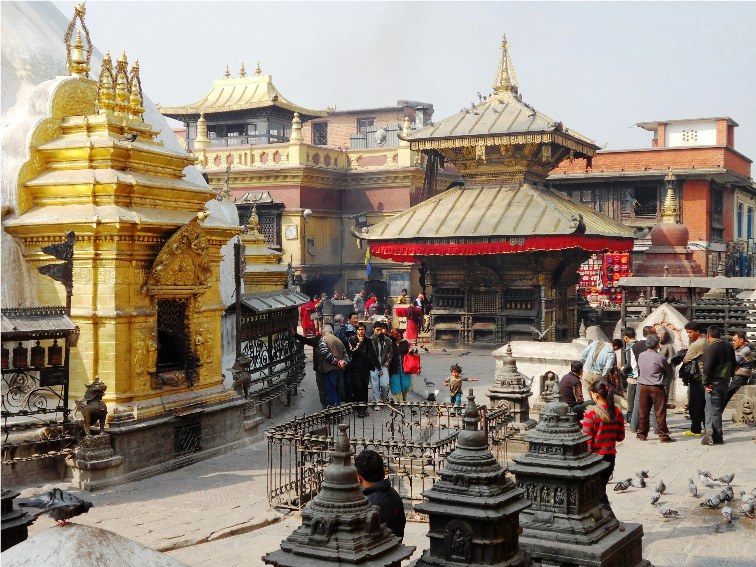 Famous Historic Buildings \u0026 Archaeological Sites in Nepal ? Kathmandu