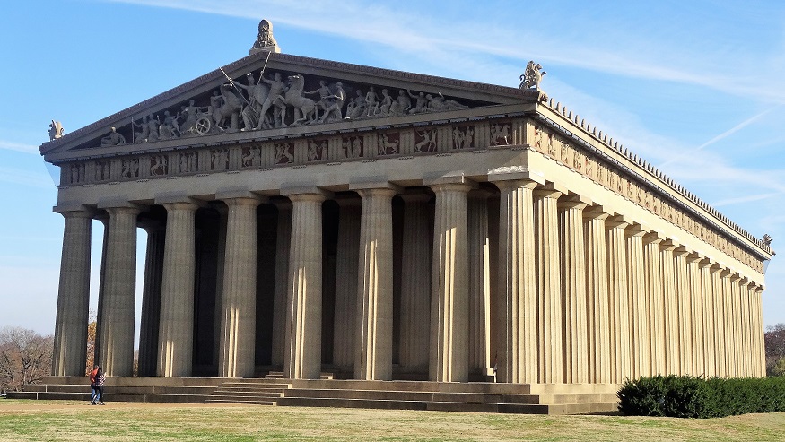 Nashville_Parthenon