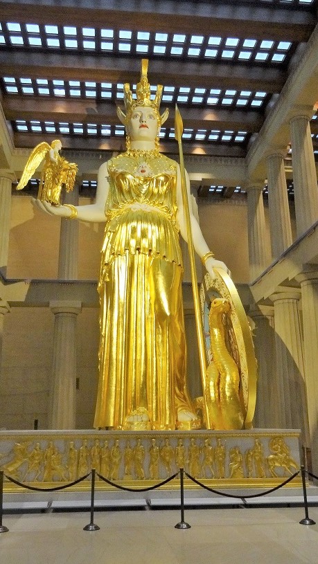 Nashville_Parthenon_Athena