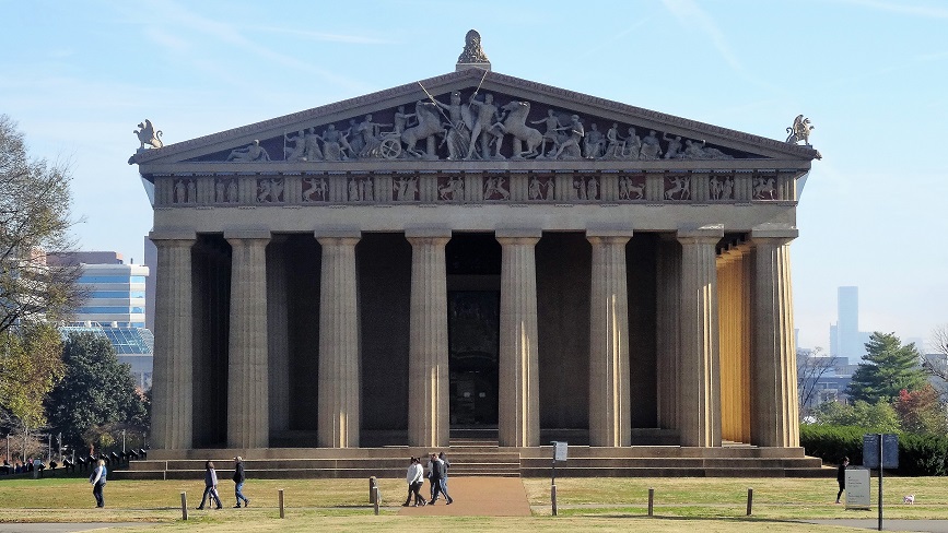 Nashville_Parthenon_Facade