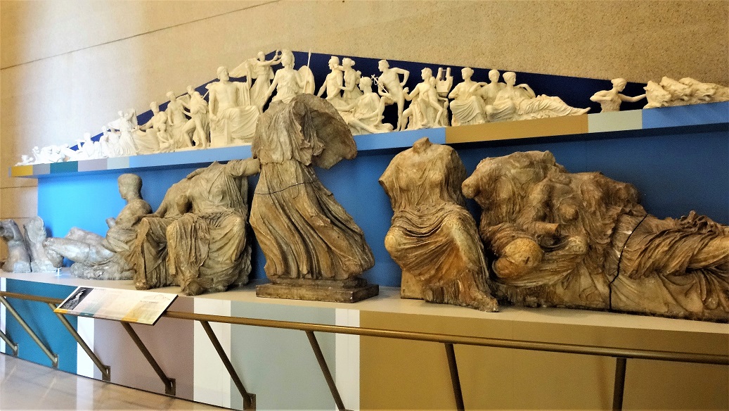 Nashville_Parthenon_Pediment_casts