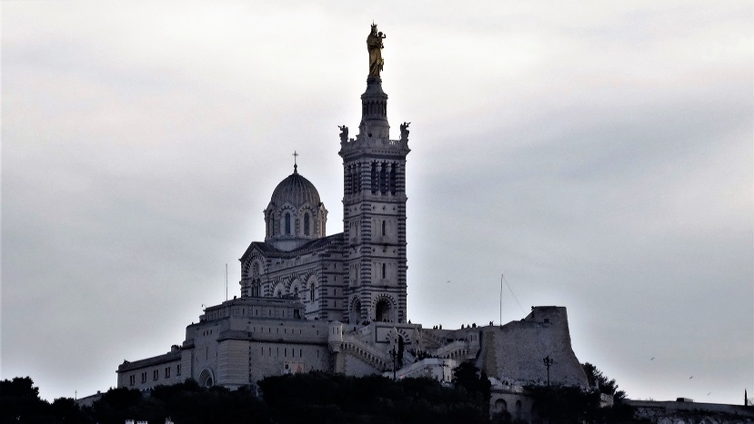Notre-Dame_de_la_Garde_ Notre-Dame_de_la_Garde_