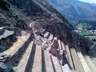 Ollantaytambo_Terrace