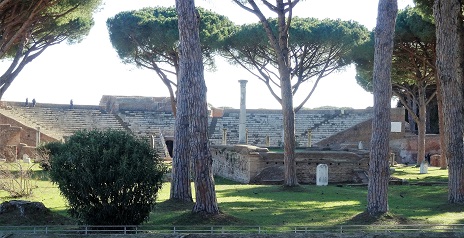 Ostia_Theatre