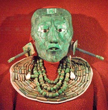 Pakal_Death_Mask