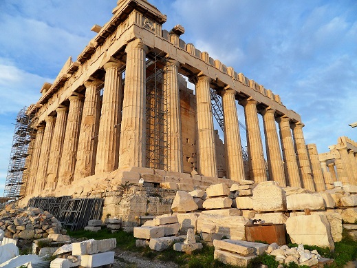 Parthenon_Athens