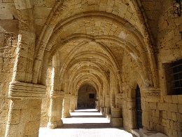 Passages_Rhodes_Museum Passages_Rhodes_Museum